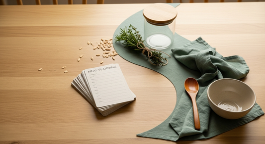 OUTPUT: TITLE: Back‑to‑School Meal Makeover: How Busy Families Are Rewriting Dinner Plans for Calmer Evenings
