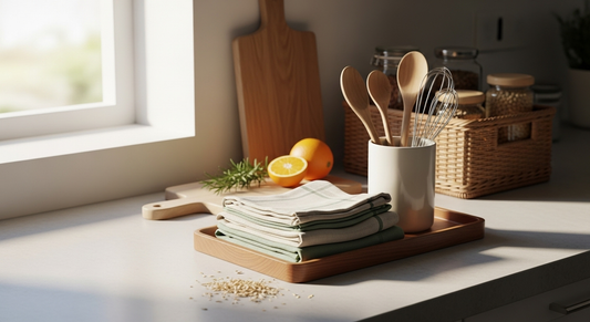Kitchen Organization That Actually Sticks: 4 Space‑Saving Swaps Busy Moms Use to Cut Evening Chaos