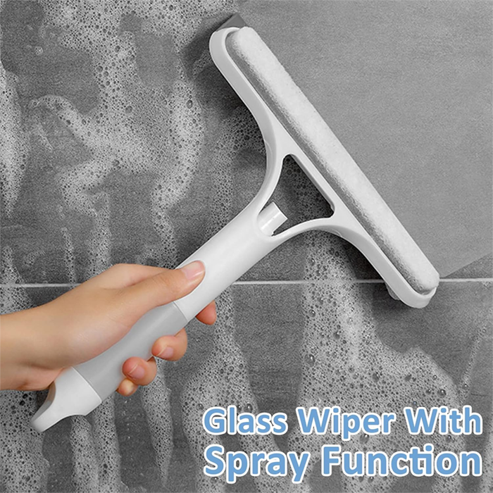 3-in-1 Glass Cleaning Squeegee
