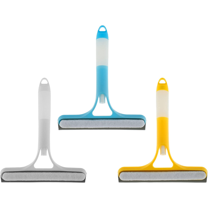 3-in-1 Glass Cleaning Squeegee