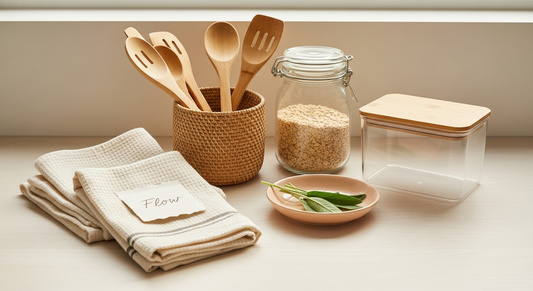 Momamoma’s Space-Saving Storage Wins: 4 Small Swaps That Turn Kitchen Mayhem Into Calm