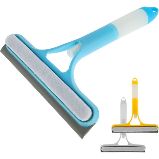 3-in-1 Glass Cleaning Squeegee